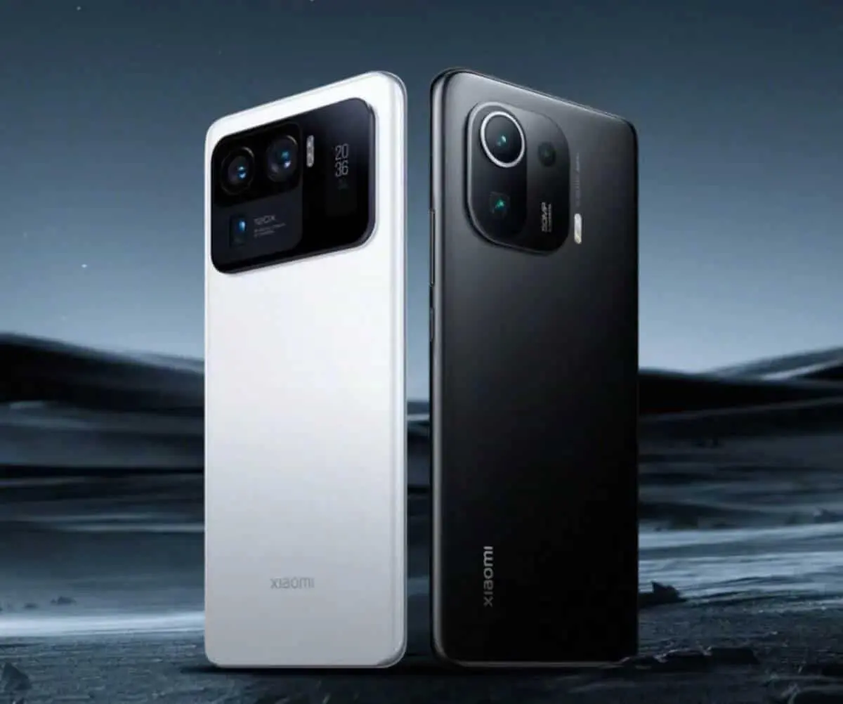 xiaomi 12 ultra smartphone