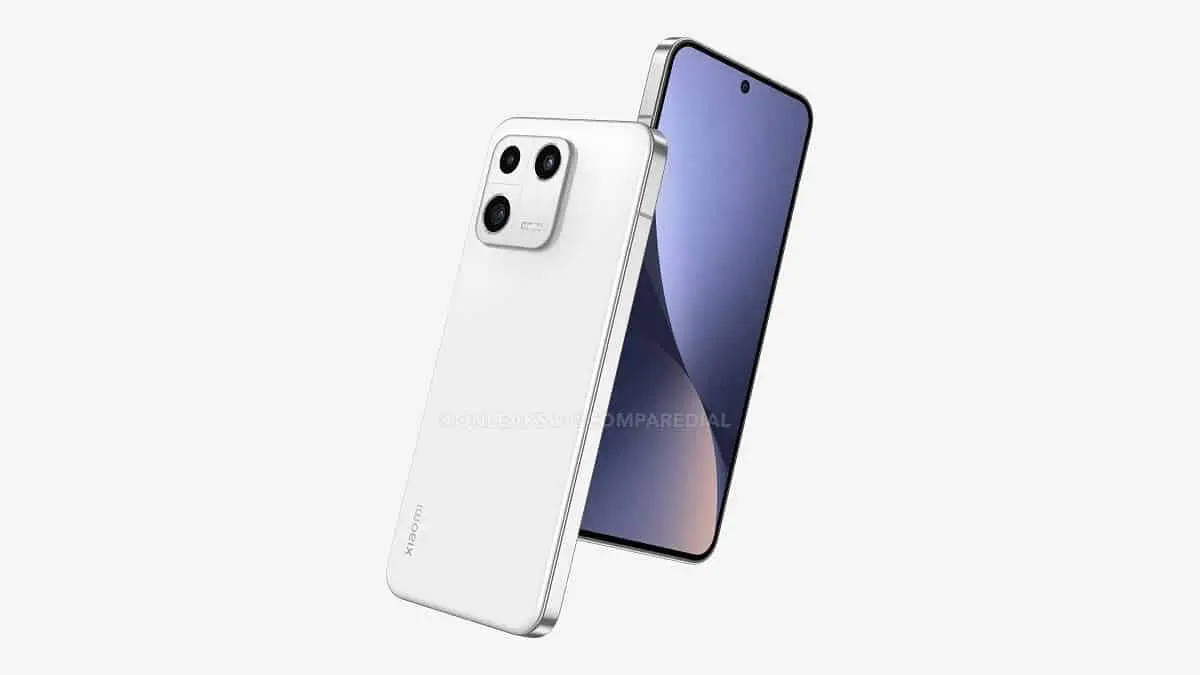 xiaomi 13 5k2