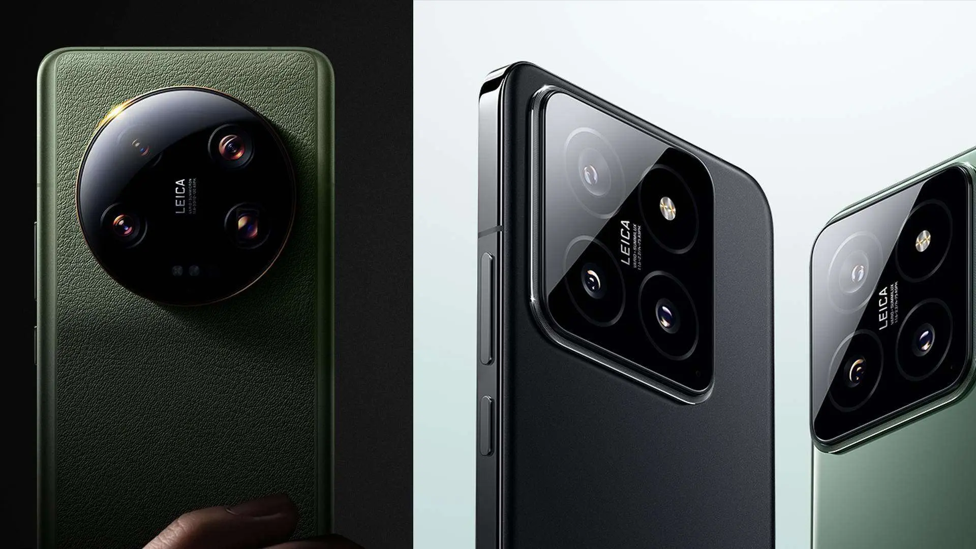xiaomi 13 vs 14 ftr