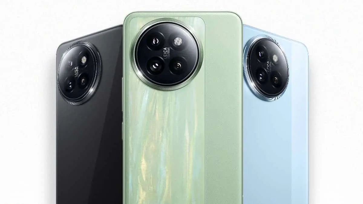 xiaomi 14 civi 6