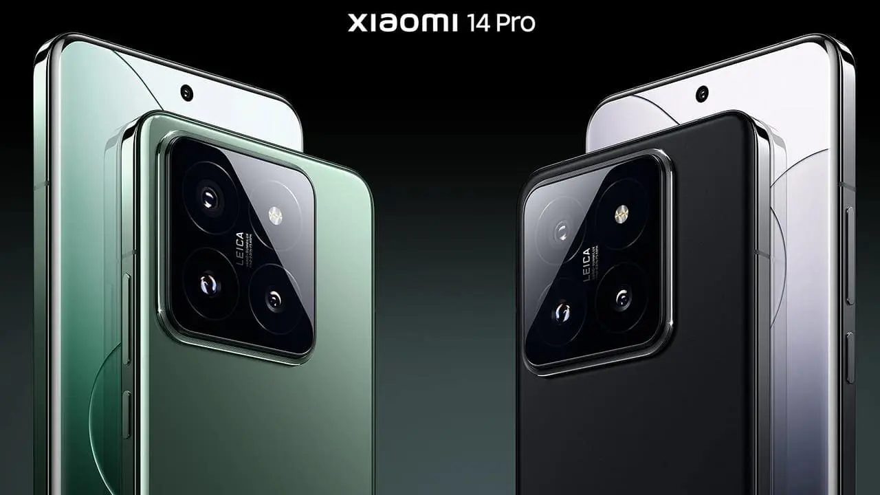 xiaomi 14 pro