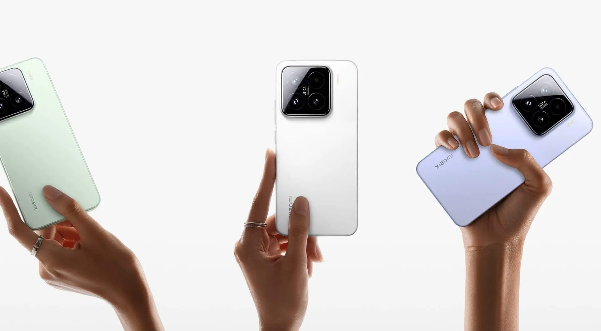 xiaomi 15 colors
