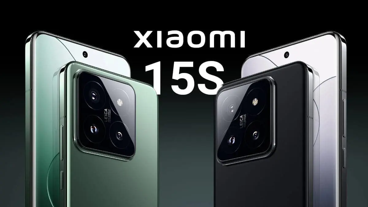 xiaomi 15s pro ftr