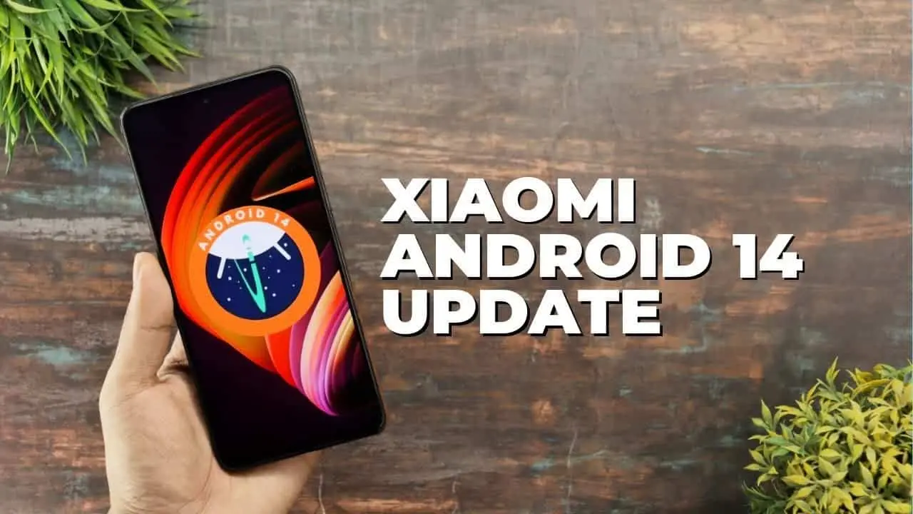 xiaomi android 14 ftr