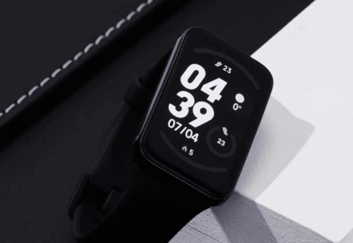 xiaomi band 7 pro