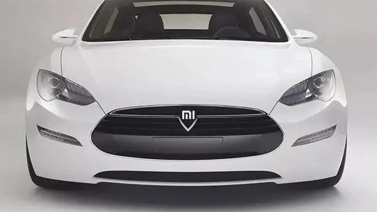 xiaomi car