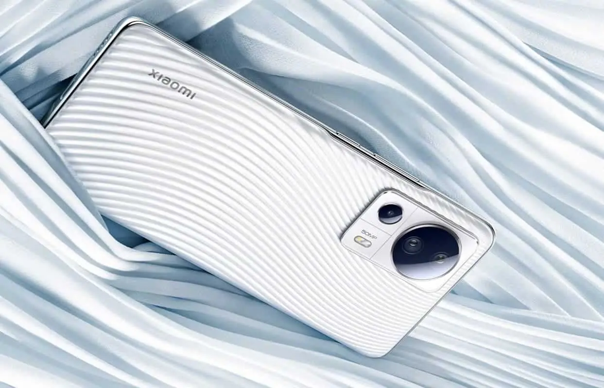 xiaomi civi 2 8