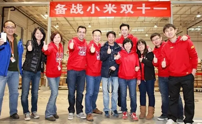 xiaomi hugo barra