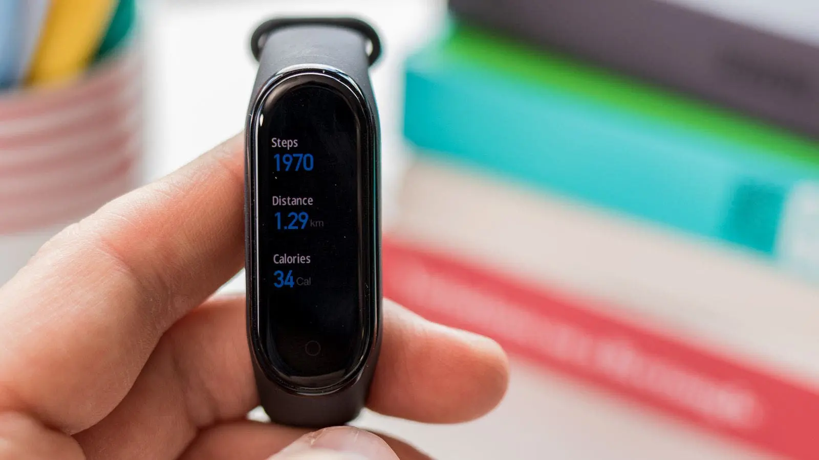 xiaomi mi band 4
