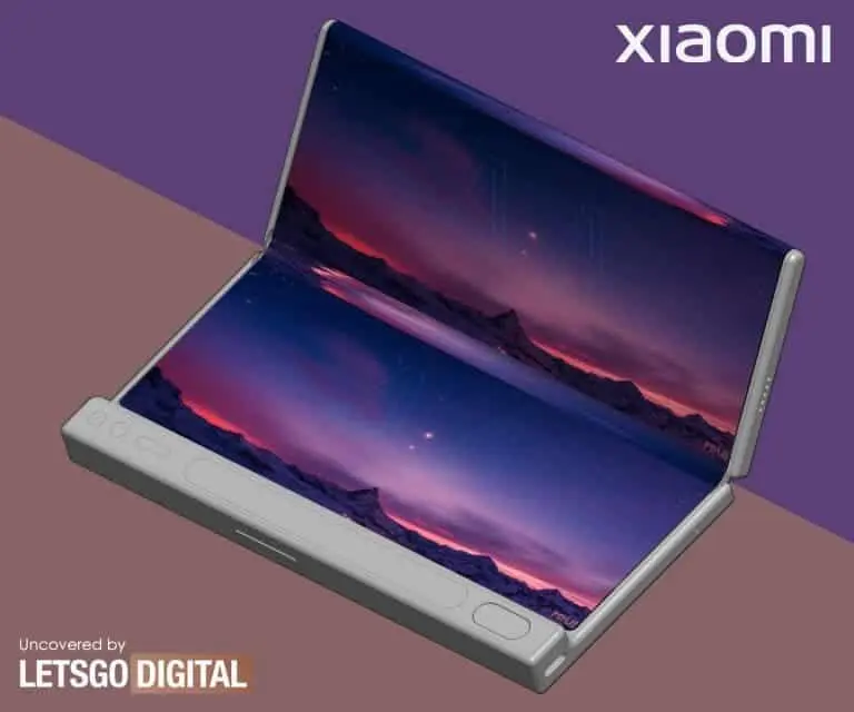 xiaomi mi fold foldable smartphone 2