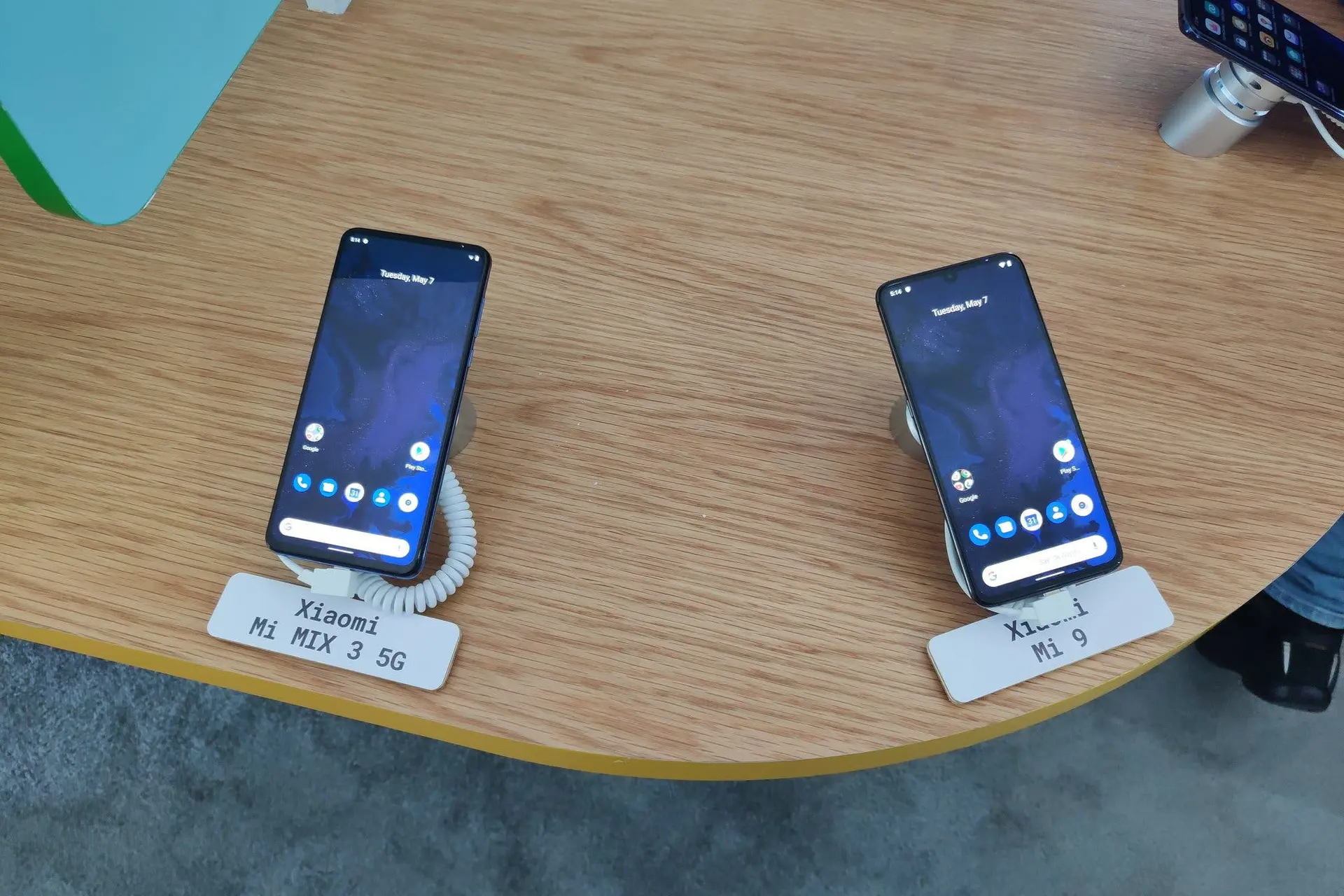 xiaomi mi mix 3 5g android q a