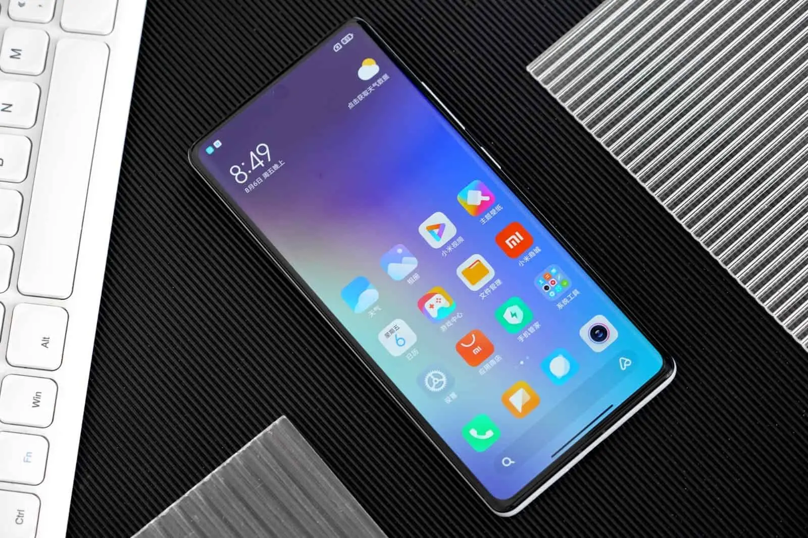 xiaomi mi mix 4 unboxing 1