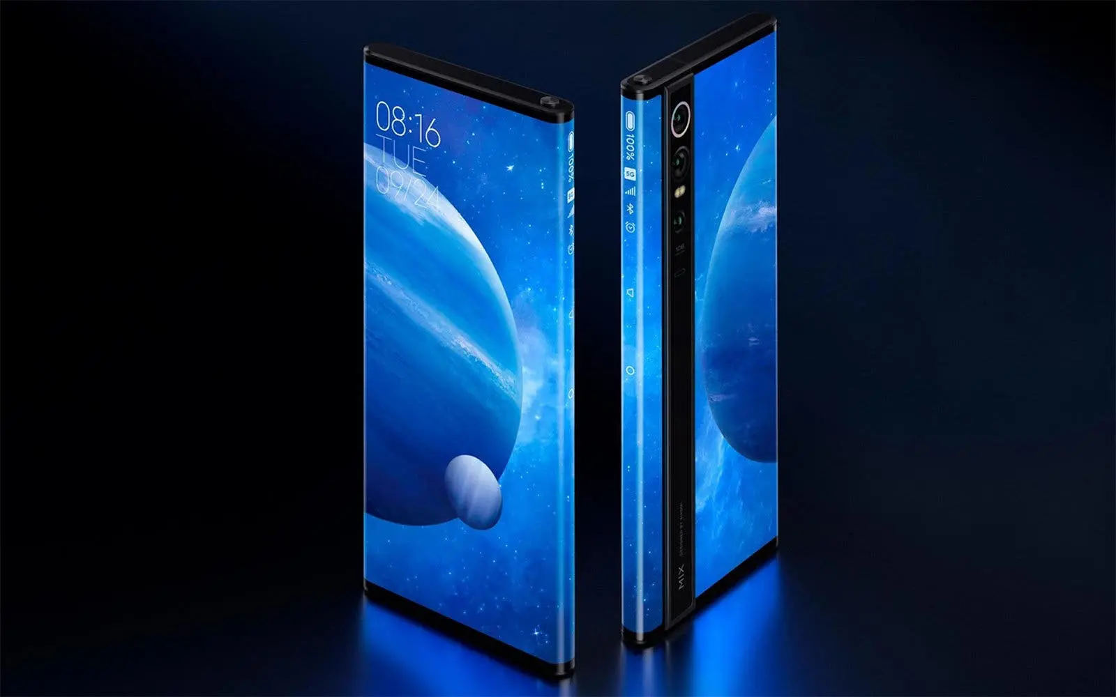 xiaomi mi mix alpha