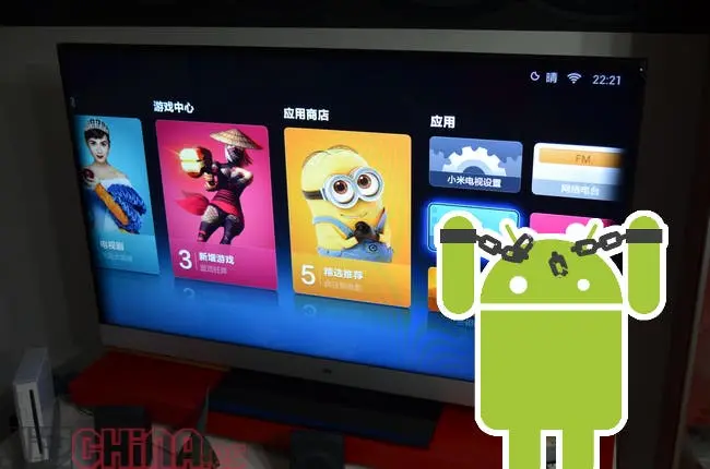 xiaomi mitv root