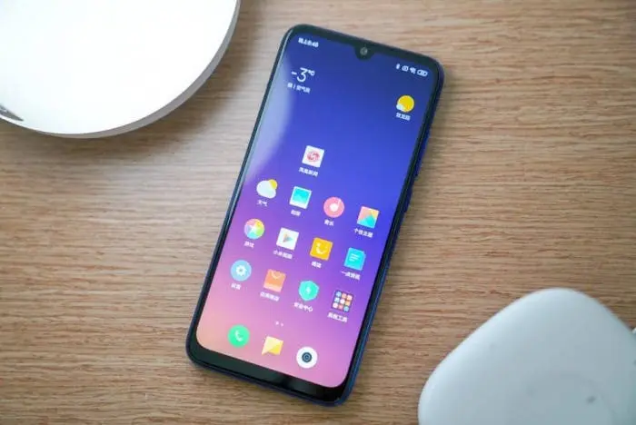 xiaomi redmi note 7 gizchina