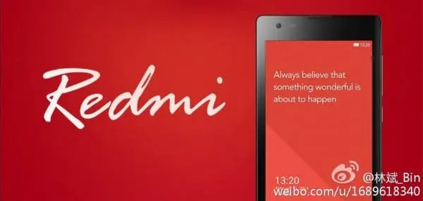 xiaomi redmi