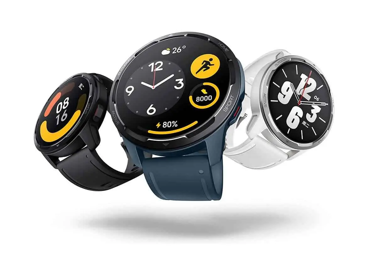 xiaomi smartwatch