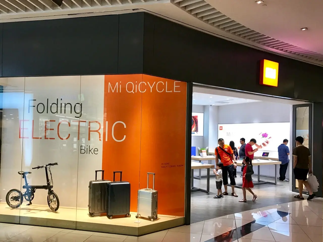 xiaomi store