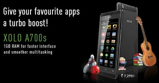 xolo a700s
