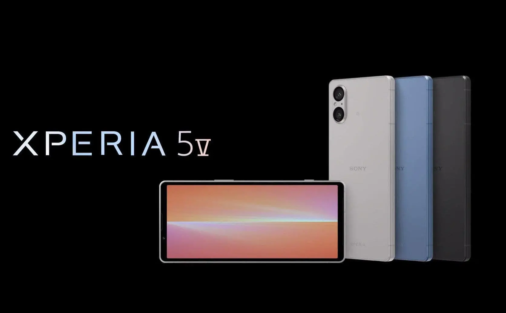 xperia 5 v