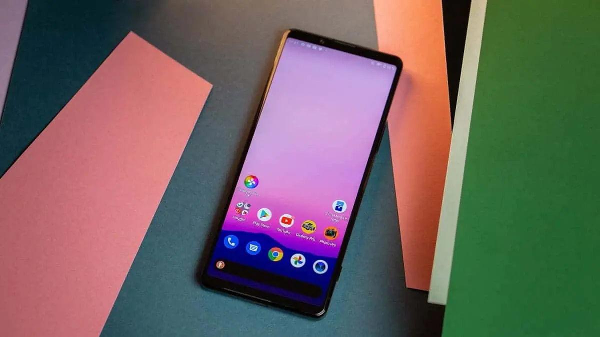 xperia