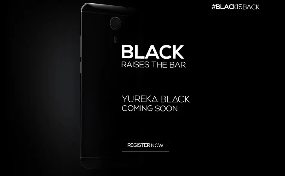 yureka black