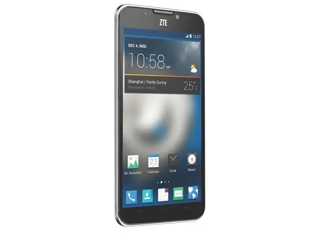 zte grand s ii