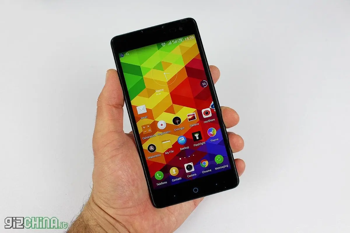 zte v5 max 17