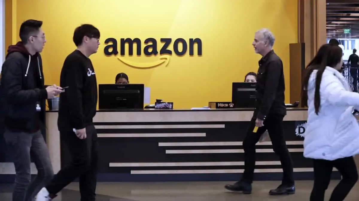 amazon