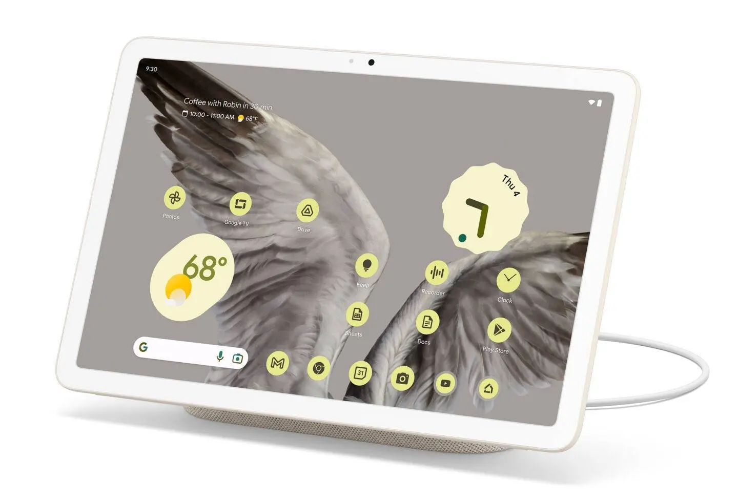 Google Quietly Pulls the Plug on Tablets
