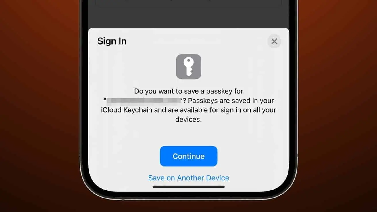iOS 26 Lets Users Transfer Passkeys to Android and Windows