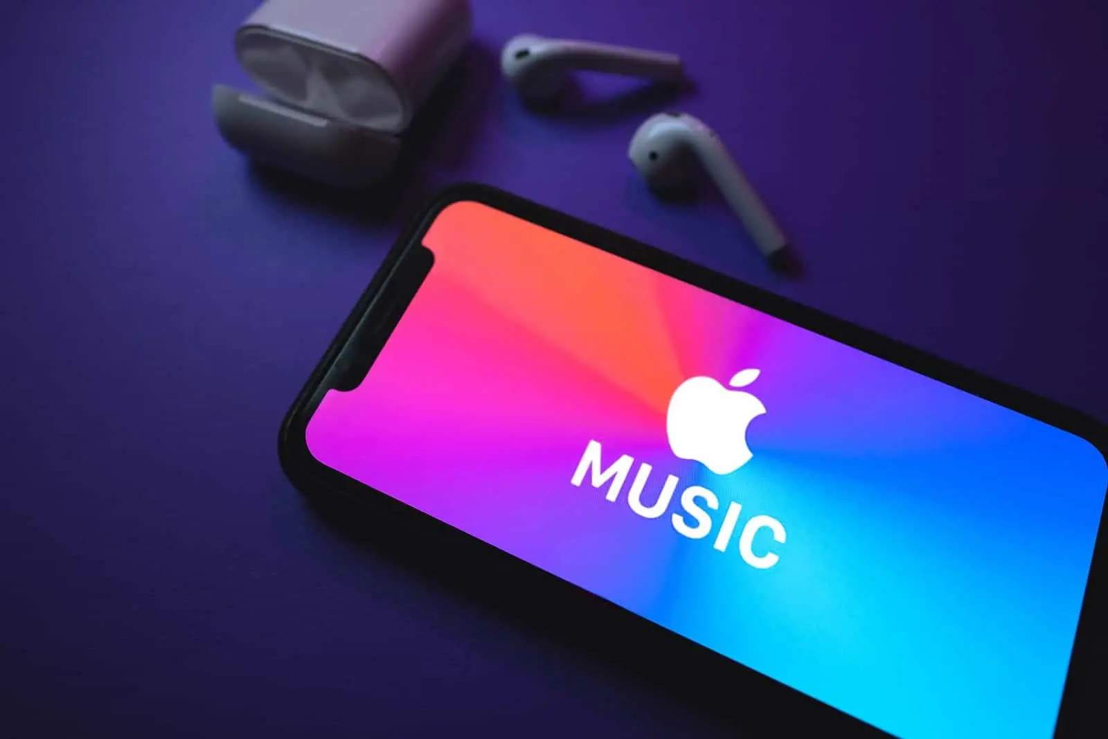 apple music ftr