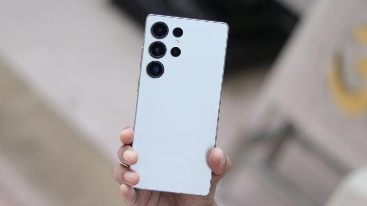 galaxy s25 ultra review design 2