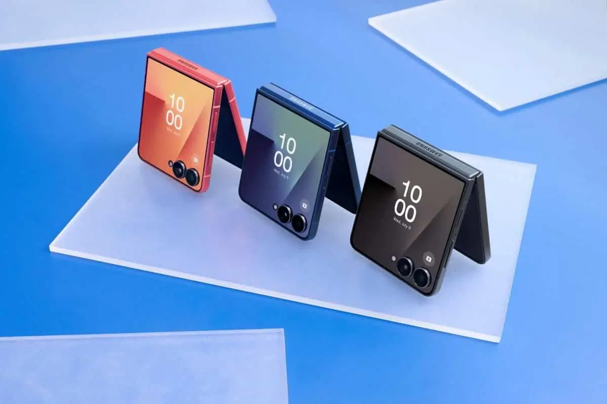 galaxy z flip7