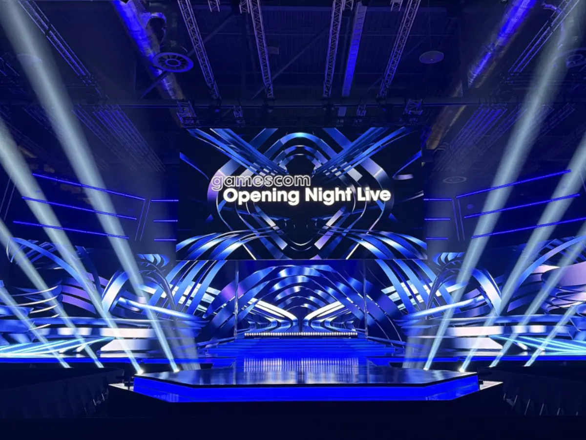 Gamescom Opening Night - 2025