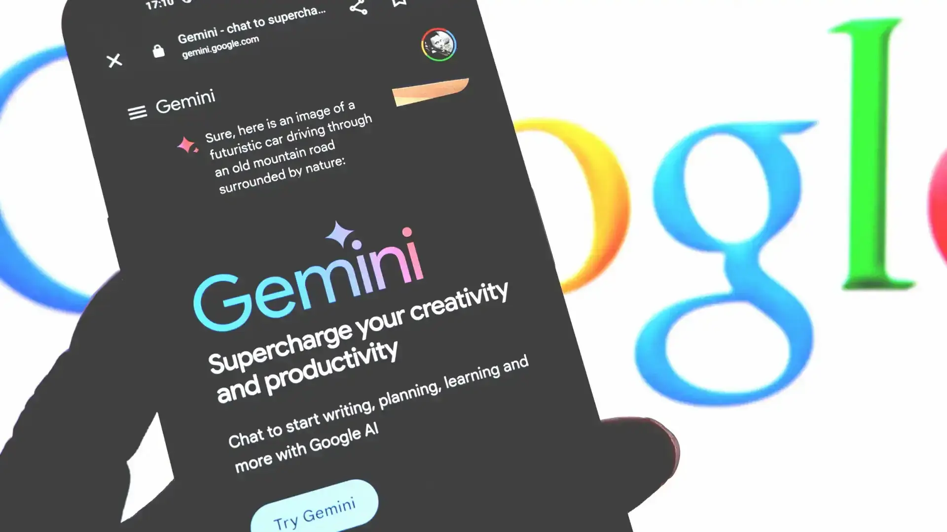 gemini ai ftr