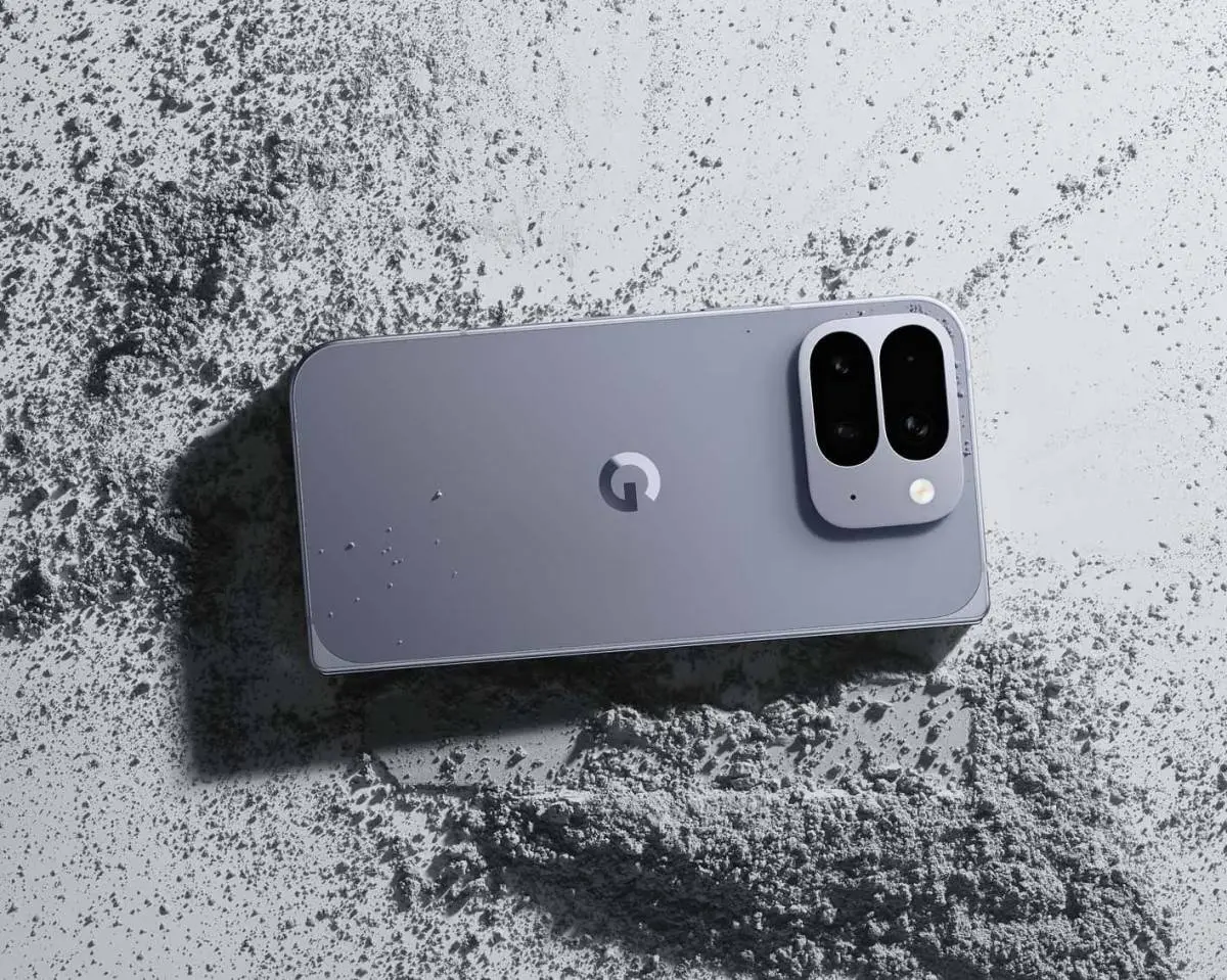 Google Pixel 10