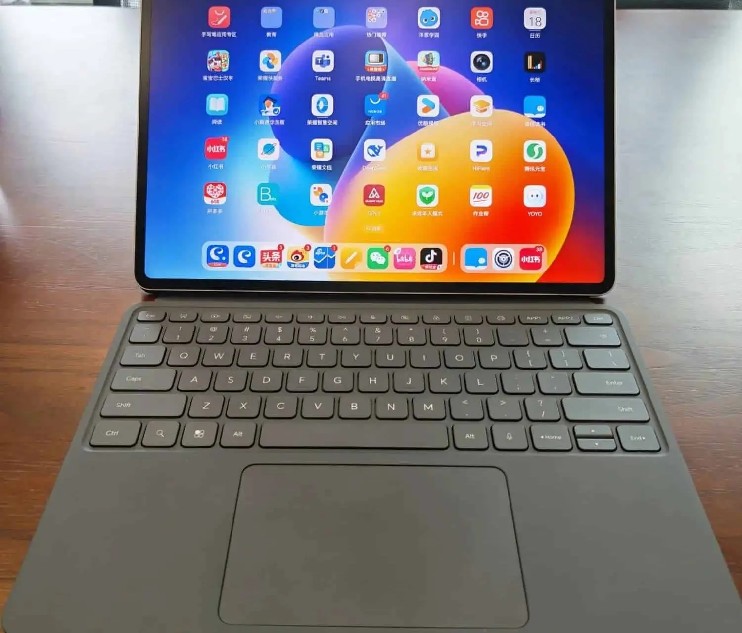 honor magicpad 31