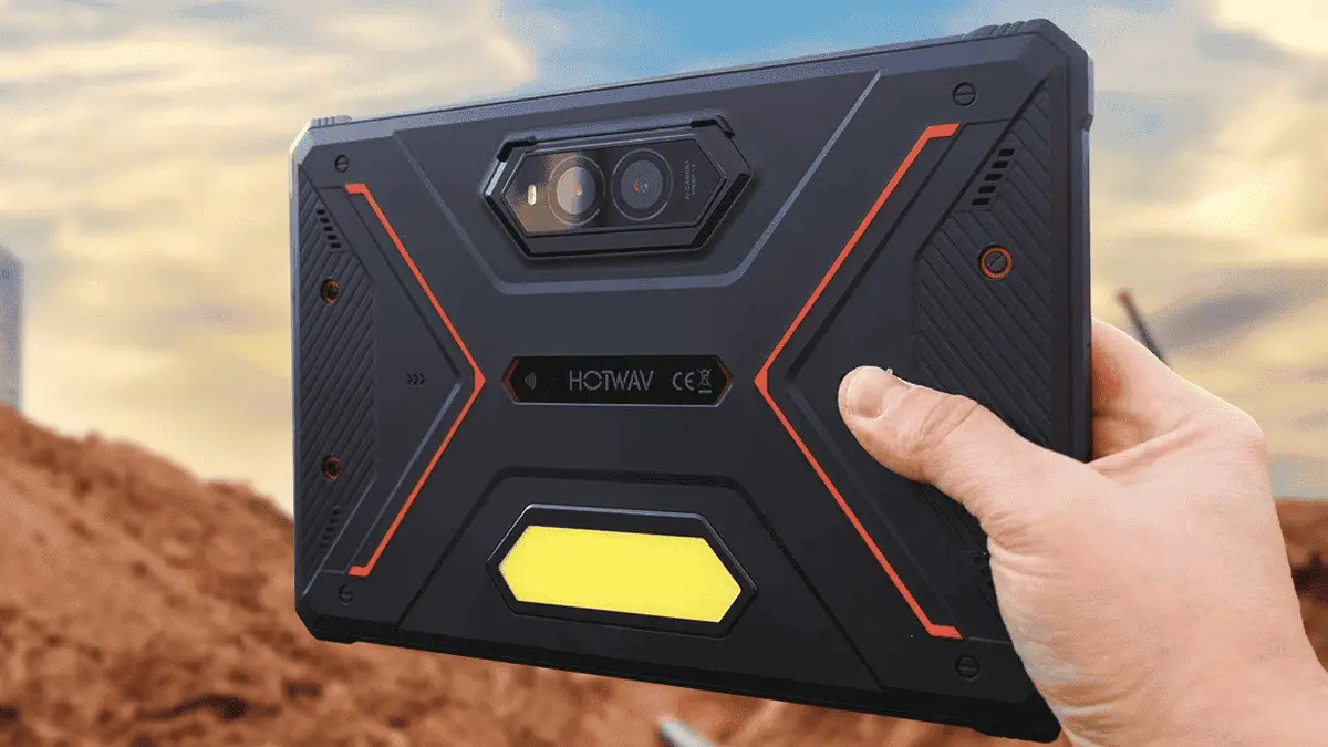 HOTWAV Unveils R9 Plus: A Rugged Tablet Built for Extreme Conditions and Heavy-Duty Use