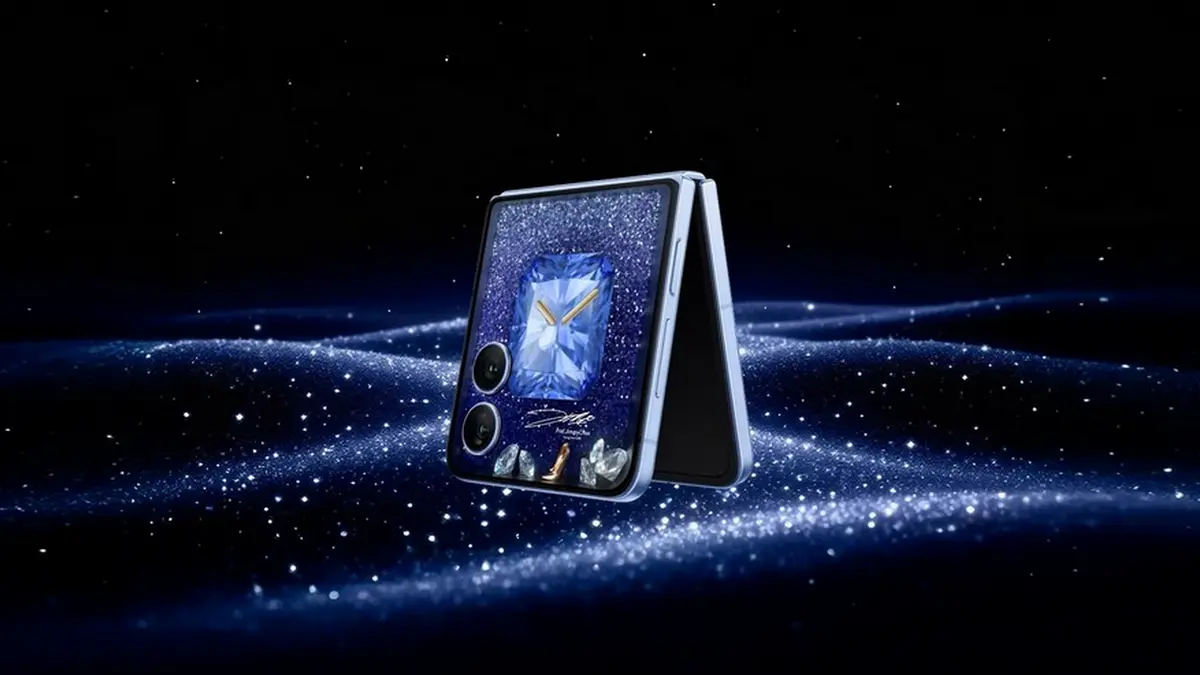 Honor Magic V Flip 2 Launched With 200MP Camera, Snapdragon 8 Gen 3 and 5,500mAh Battery