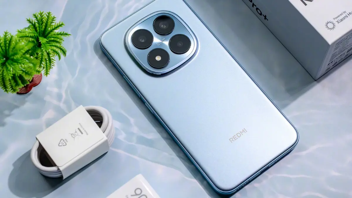 POCO M8 Pro To Come as A Rebadged Redmi Note 15 Pro+