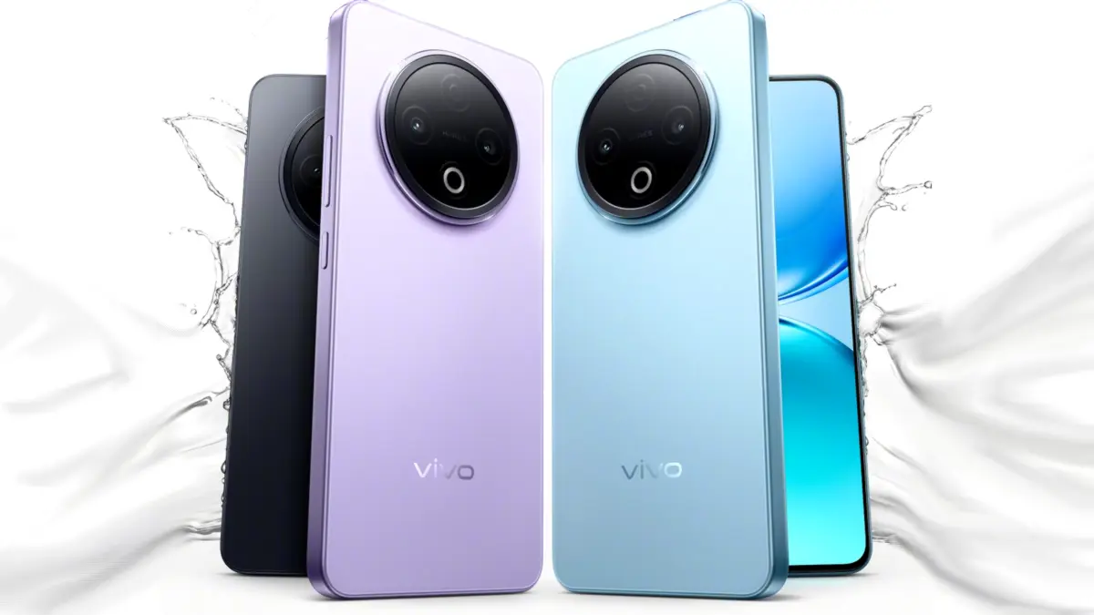 Vivo Y500 Coming on September 1 With A Huge 8,200 mAh Battery