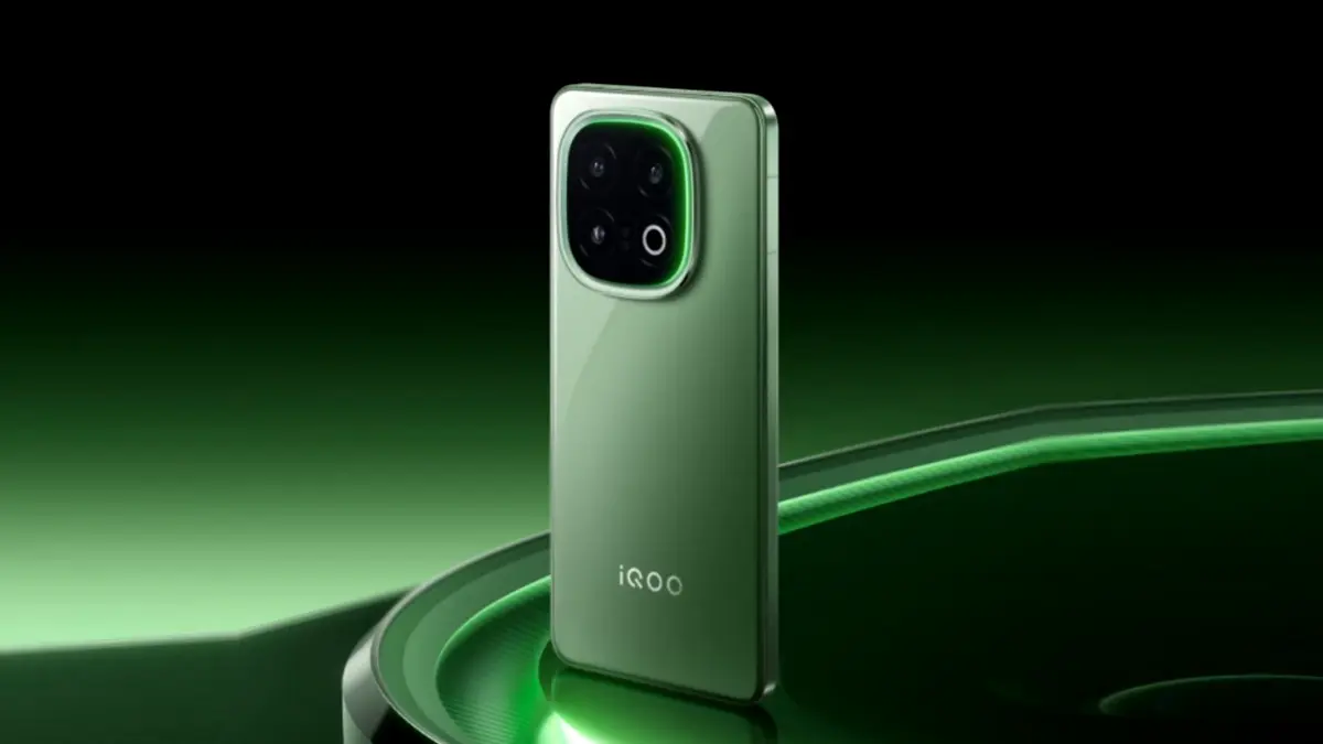 iQOO 15 Mini