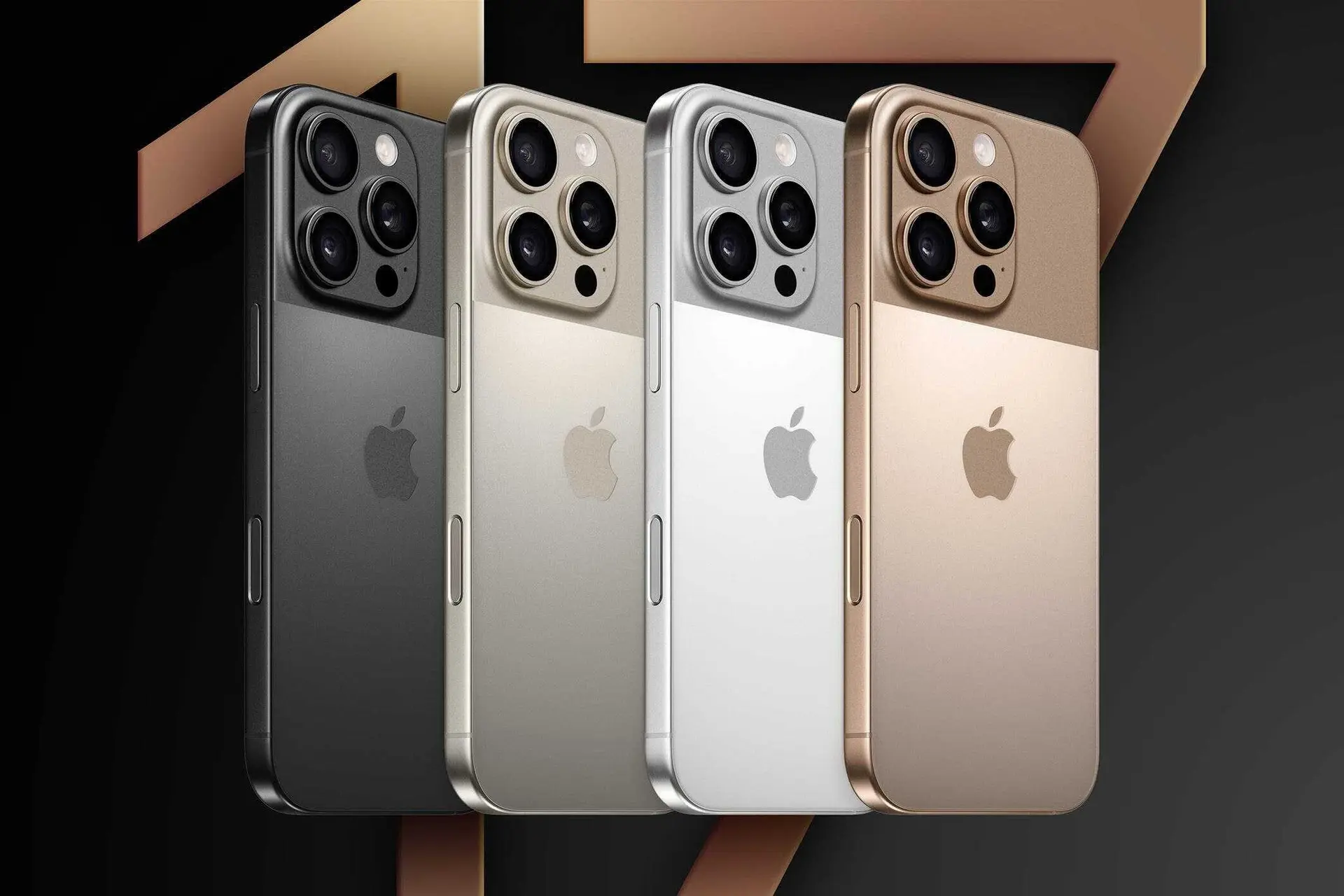 iphone 17 pro dual tone feature