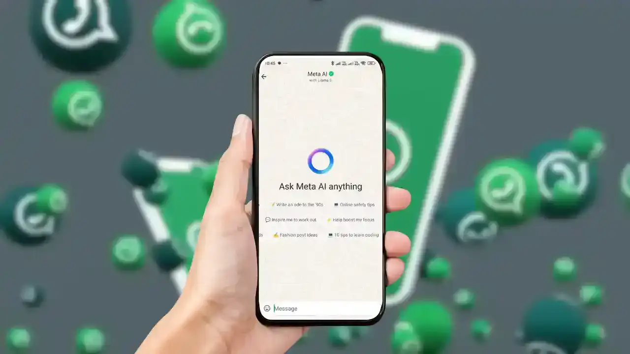 meta ai on whatsapp