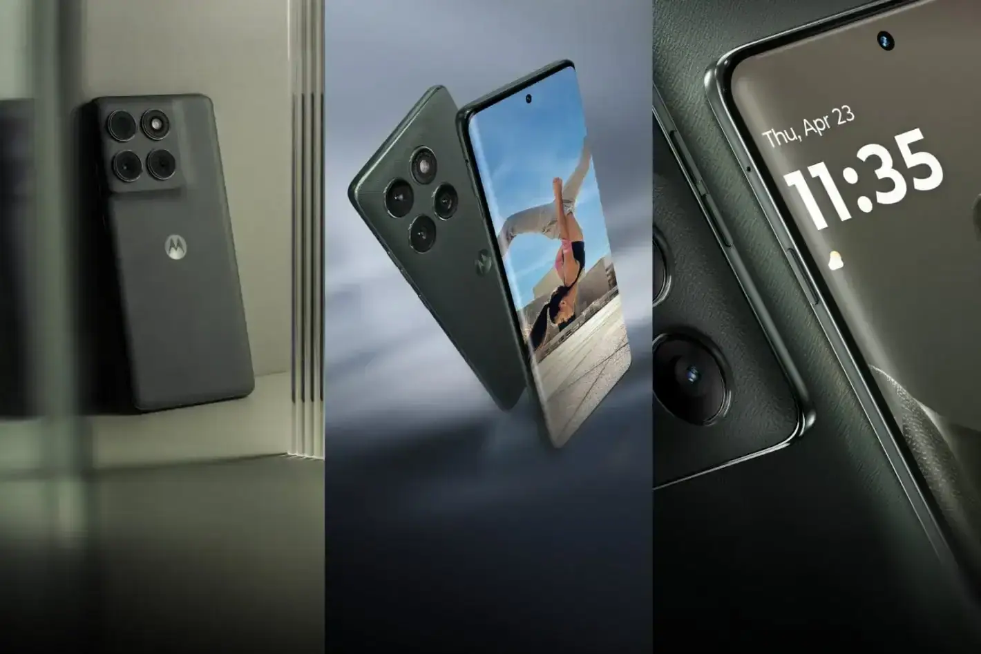 Motorola Edge 2025: Design, Features, and What to Expect