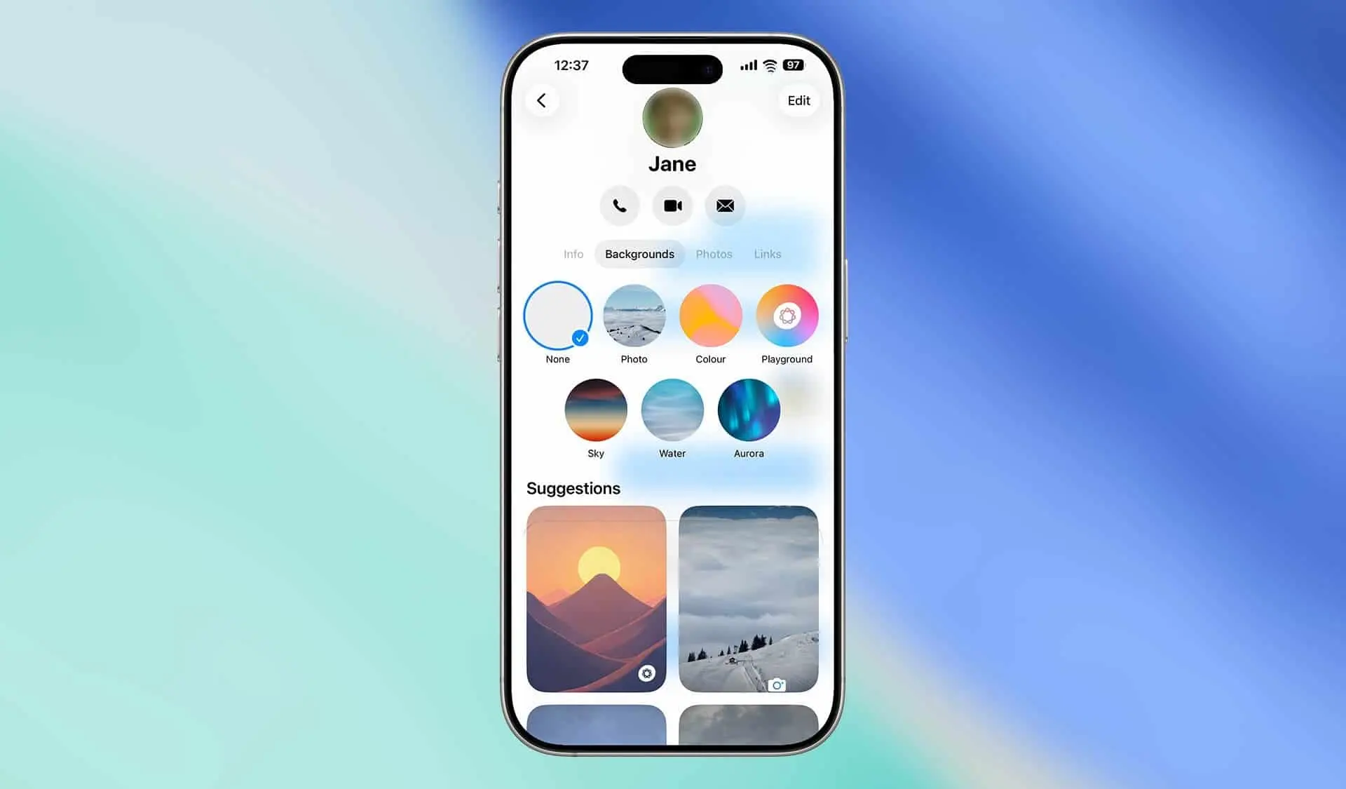 iOS 26 Public Beta Is Here—and Yes, Liquid Glass Is a Lot