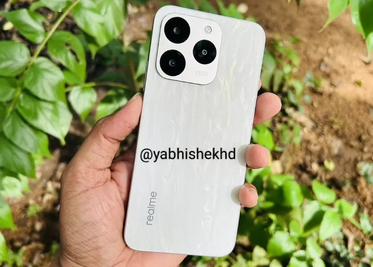 Realme 15T Has Been Spotted in All Its Glory - New Budget Champion?