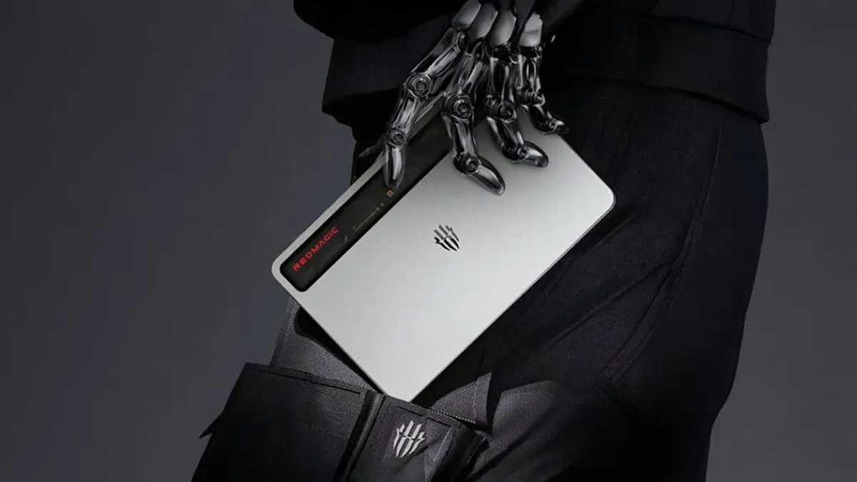 red magic gaming tablet 3 pro ra