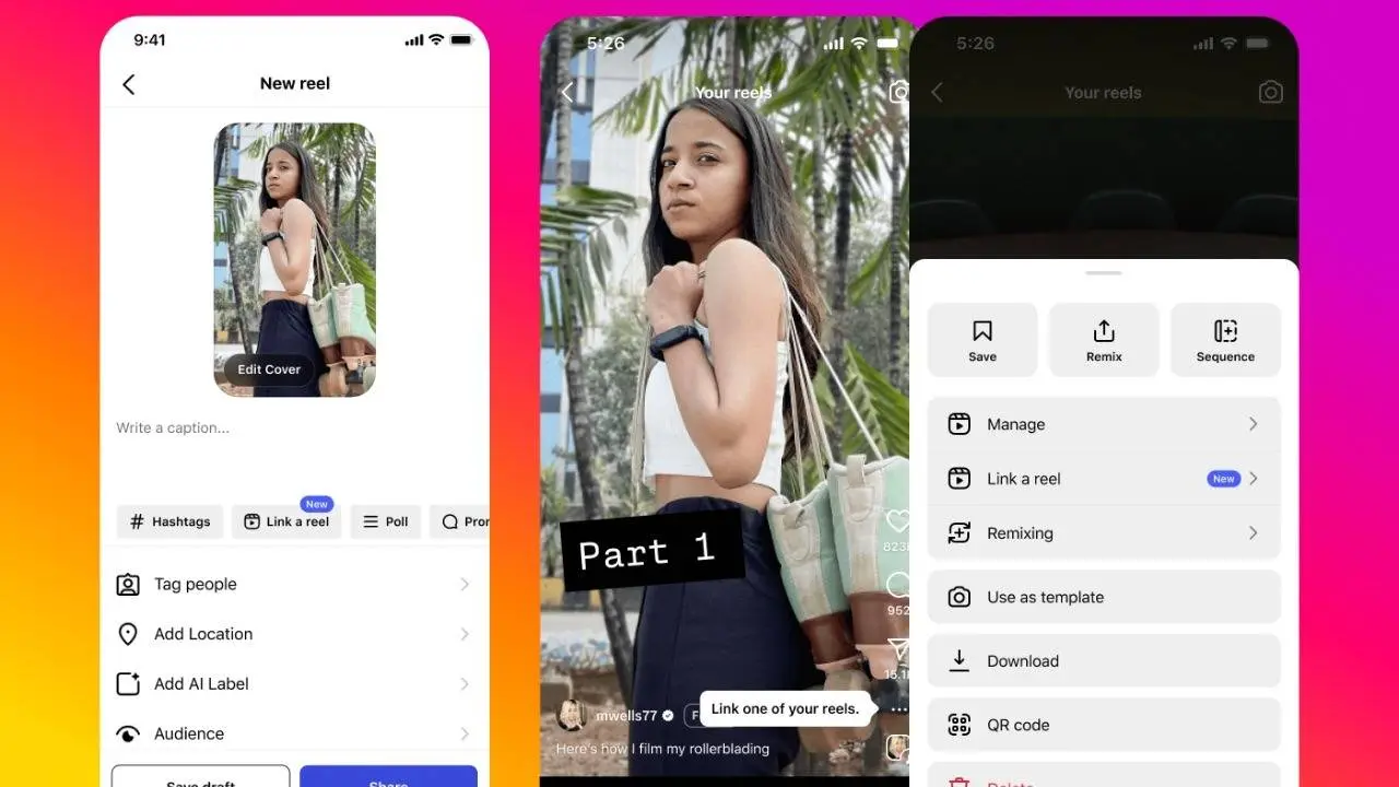 Reel-linking-feature-in-Instagra